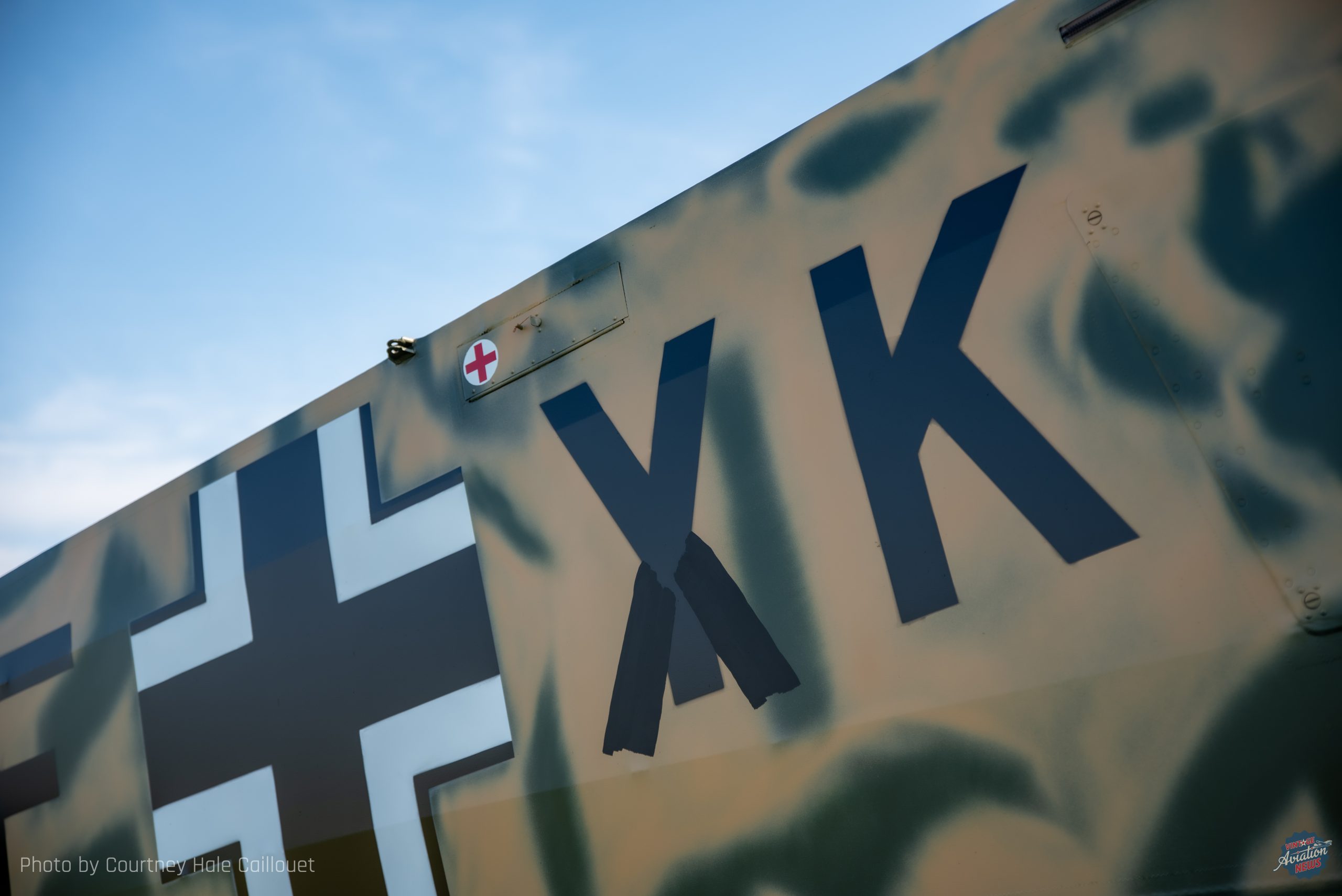 Fieseler Fi-156C-2 Storch Returns to Display at the National Museum of the U.S. Air Force 16 Fieseler Fi 156C 2 Storch Returns to Display at the National Museum of the U.S. Air Force 4630 scaled