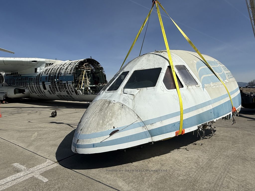 Final Chapter for NASA’s Kuiper Airborne Observatory 14 Final Chapter for NASAs Kuiper Airborne Observatory