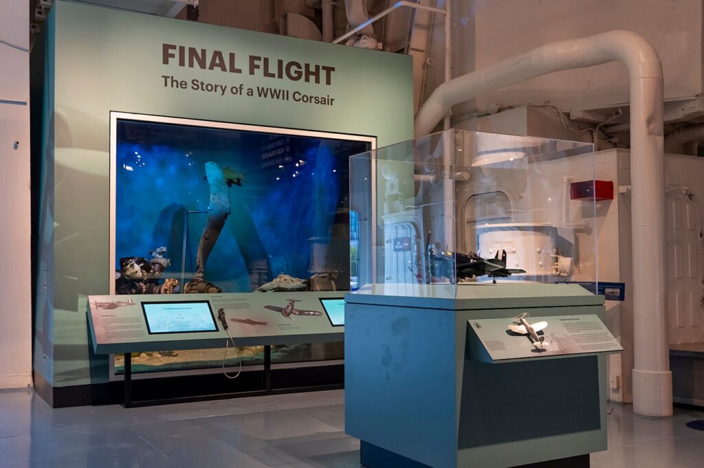 Final Flight: The Story of a WWII Corsair 14 Final Flight The Story of a WWII Corsair 3