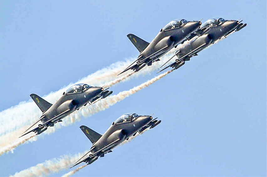 Finland's Aviation Treasures - Ian Allan Aviation Tours 20 Finnish Air Show