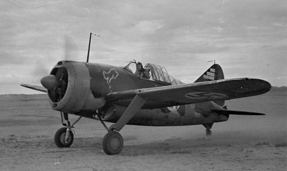 Today in Aviation History: The Birth of the Finnish Air Force 13 Finnish Brewster Buffalo
