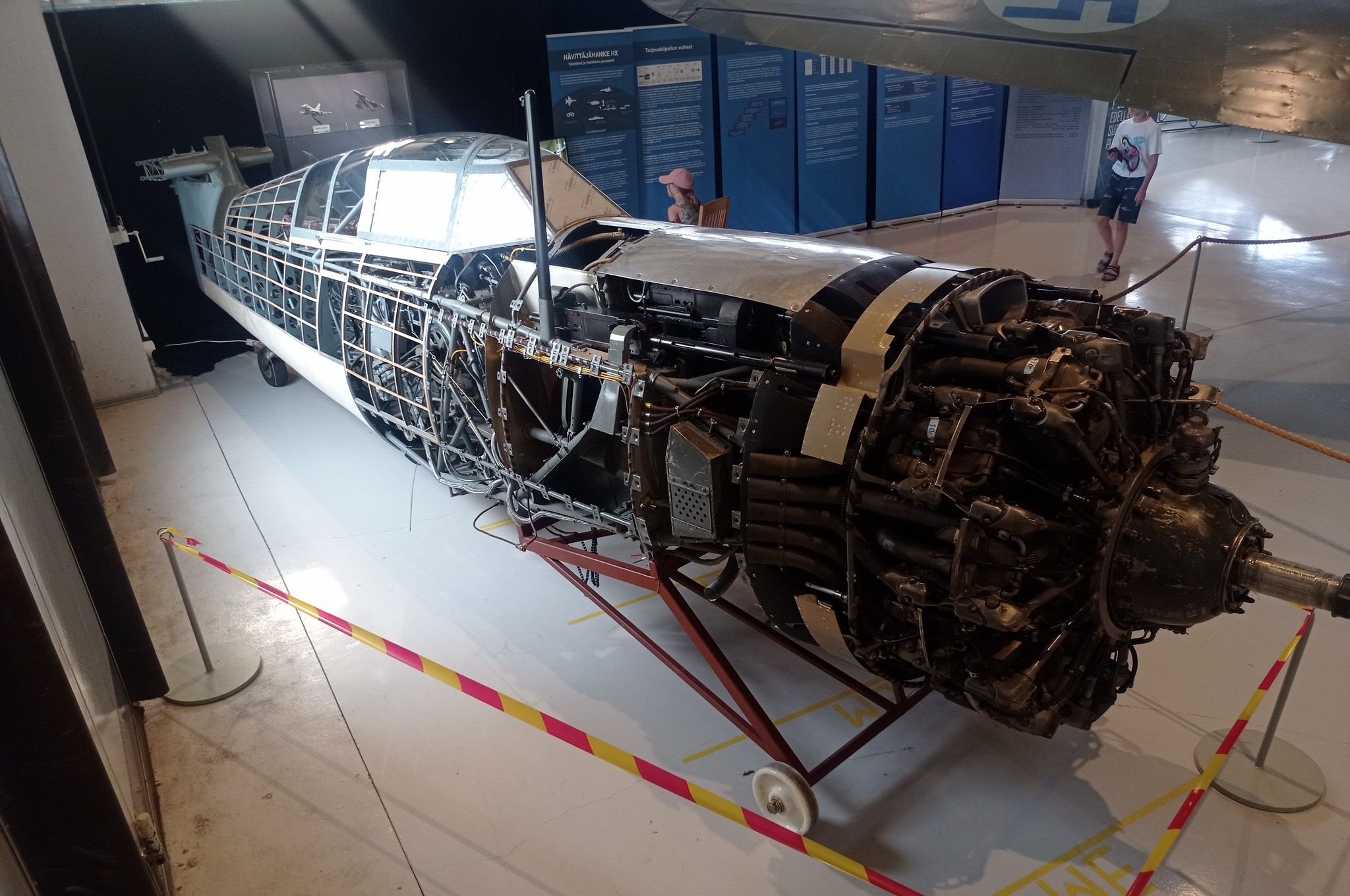 The Finnish Storm: VL Myrsky II Restoration Project 12 Finnish VL Myrsky II Restoration Project