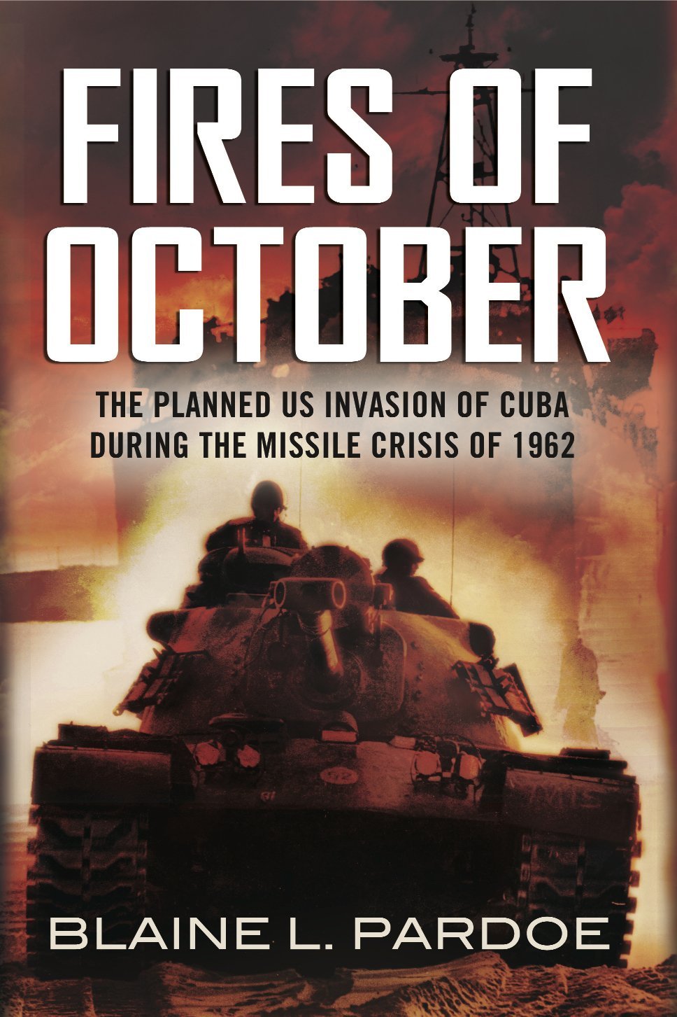 Blaine Pardoe's "The Fires of October" 11 Fires Of october