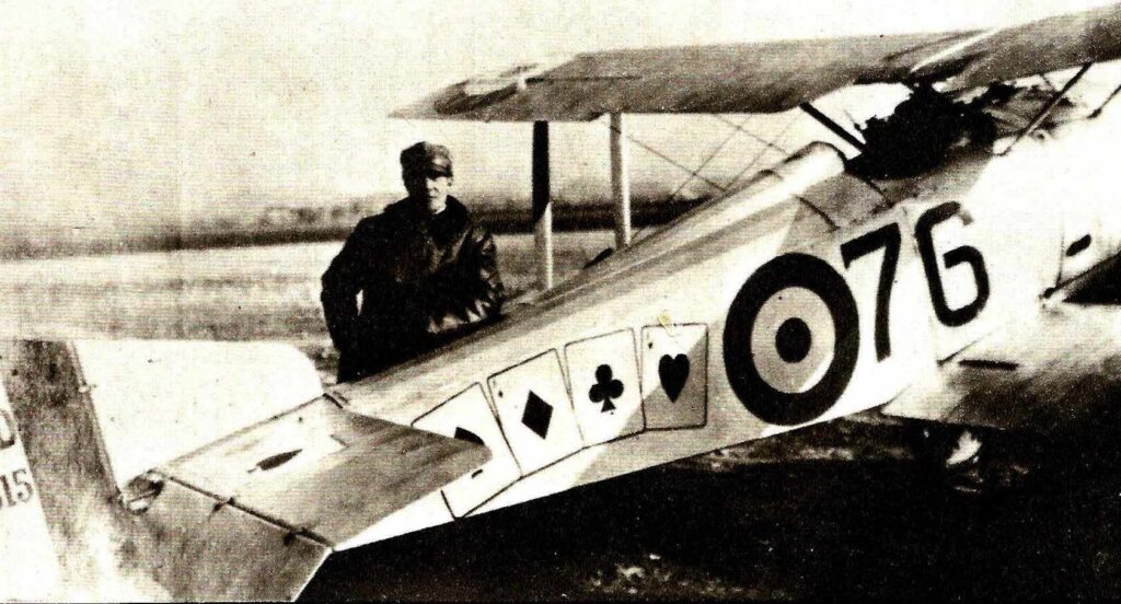 Ace Baracchini's Hanriot Project - Building a Dream 10 Flavio Torello Baracchini