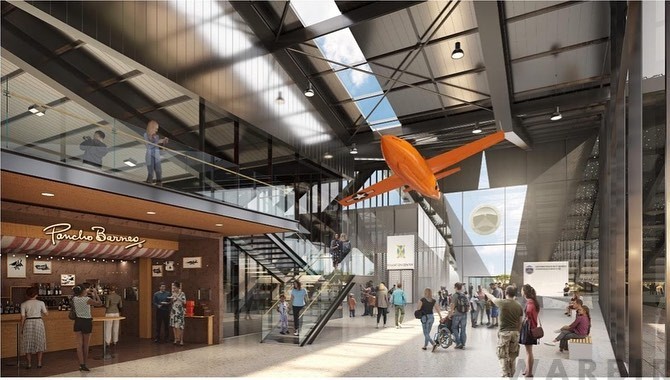 Flight Test Museum Foundation Planning New Museum Building 11 Flight Test Museum Foundation 3