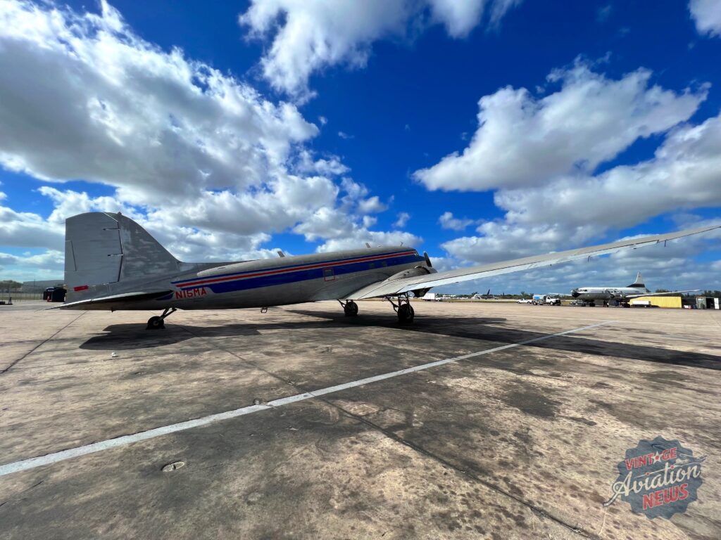 Florida Air Cargo - Where Douglas DC-3s Still Work for a Living 17 Florida Air Cargo C 47 and DC 3 N15MA