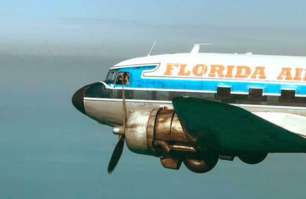 DC-3 Society Launches Operations Committee to Advance Training and Safety Standards 12 Florida Air Cargo C 47 N271SE 2022 FACPhoto 1