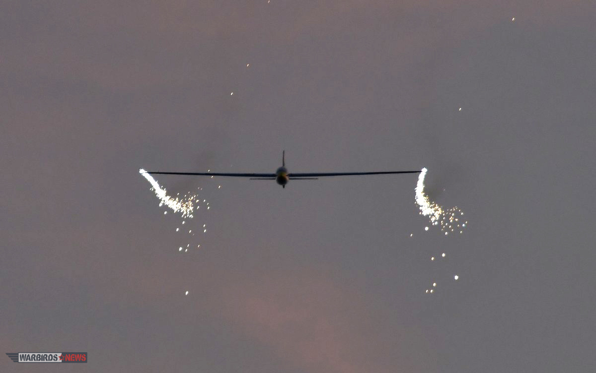 Historical Aircraft Group's Fly Party 2016 - Italian Air Show Report 15 Photo by Luigino Caliaro - AEROPHOTO.IT