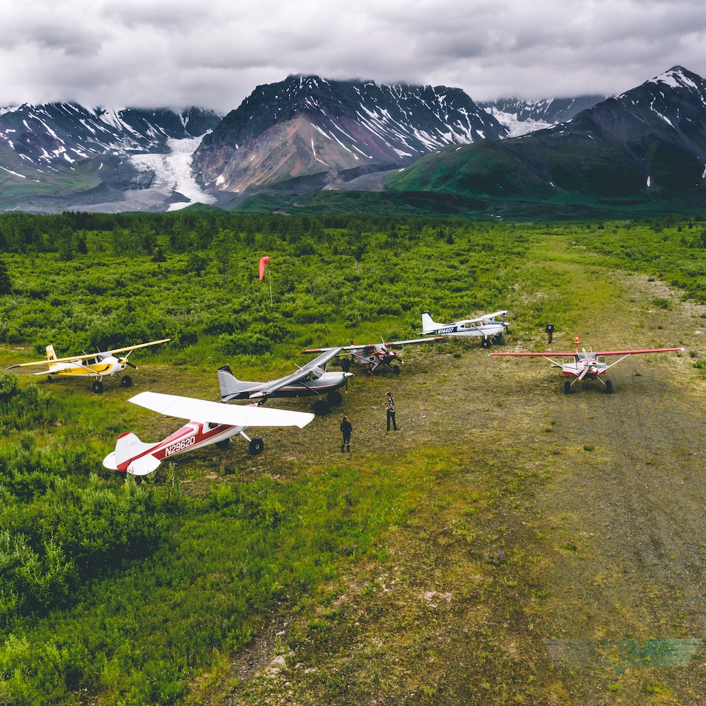 Jon Kotwicki and the FLY8MA Pilot Lodge: A Vision for Aviation Adventure in Alaska With a Vintage Touch 30 Fly8MA FLying Lodgejpg