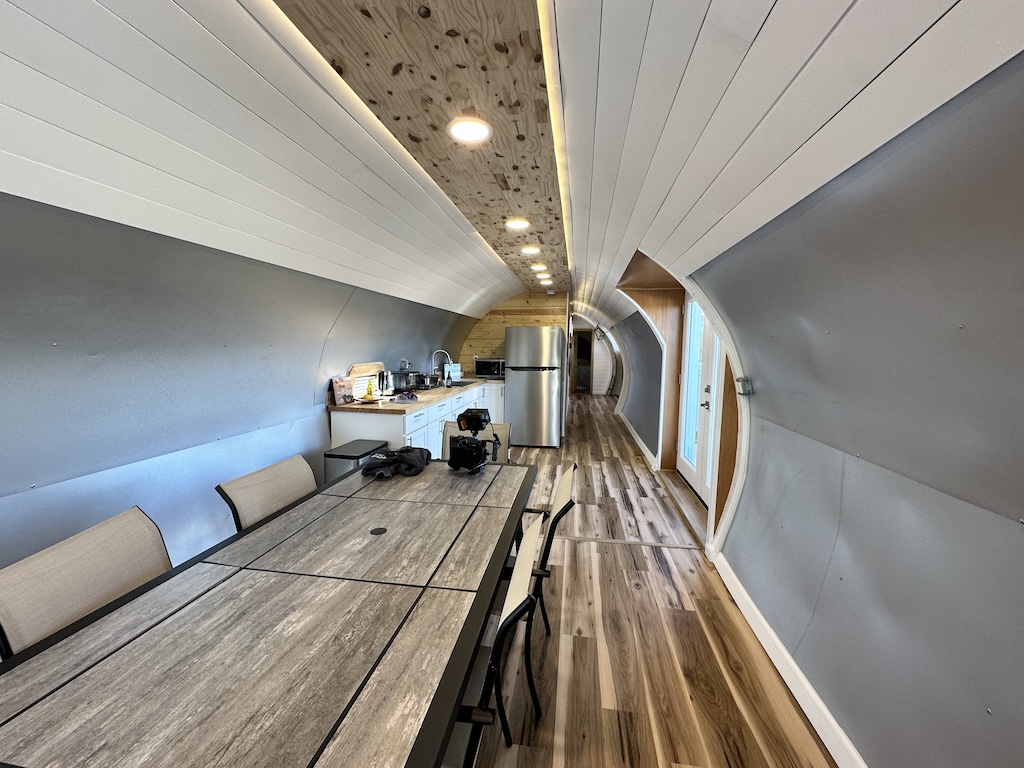 Jon Kotwicki and the FLY8MA Pilot Lodge: A Vision for Aviation Adventure in Alaska With a Vintage Touch 23 Fly8MA Pilot Lodge DC 6 Liftmaster1338 copy