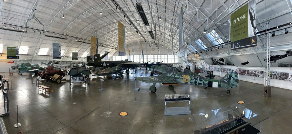 Flying Heritage Combat Armor Museum Announces October Family Programming 12 Flying Heritage Combat Armor Museum