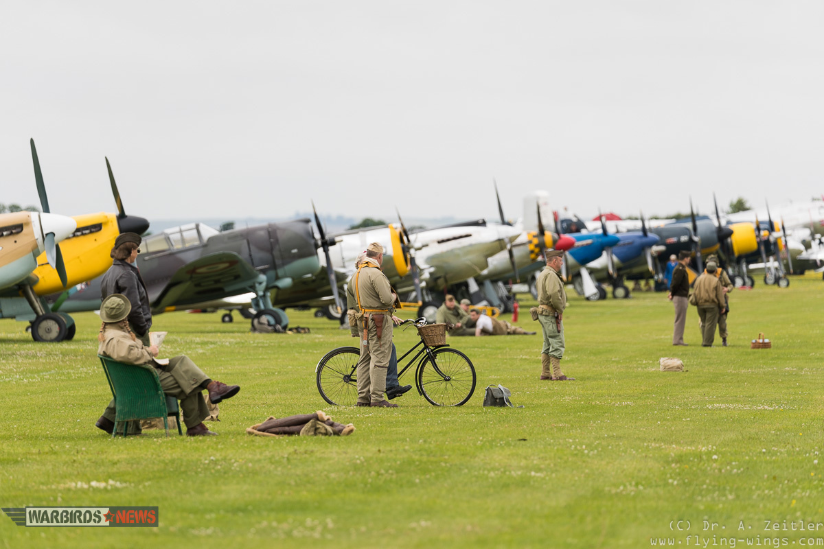 RAF 100th Anniversary Tour - Ian Allan Aviation Tours (June 30th - July 17th, 2018) 11 Flying Legends 2016 Photo by Andread Zeitler14