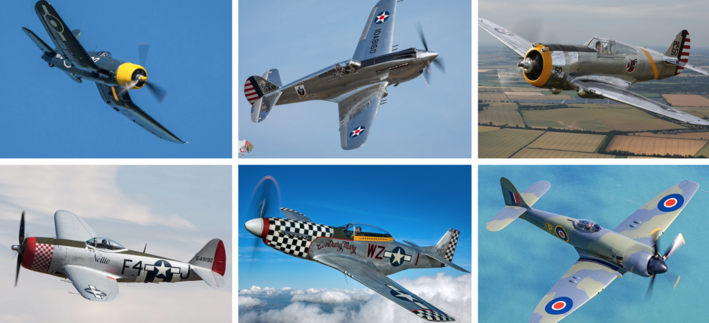 Flying Legends Airshow 2023 Ready to Go! 11 Flying Legends 2023 Warbirds