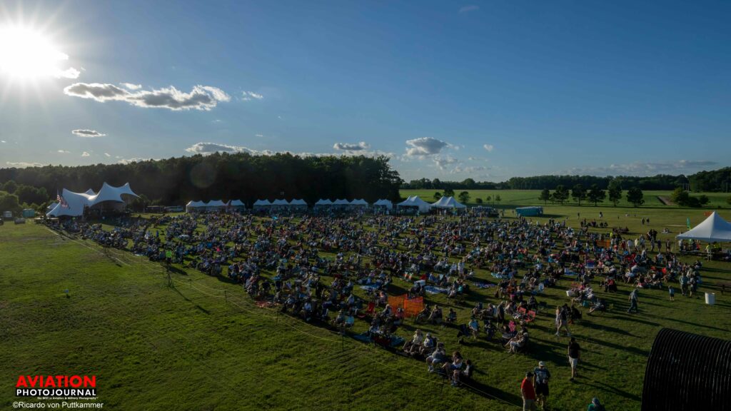 Flying Proms Symphonic Air Show Returns to The Military Aviation Museum 10 Flying Proms Overview Photo Credit Ricardo von Puttkammer