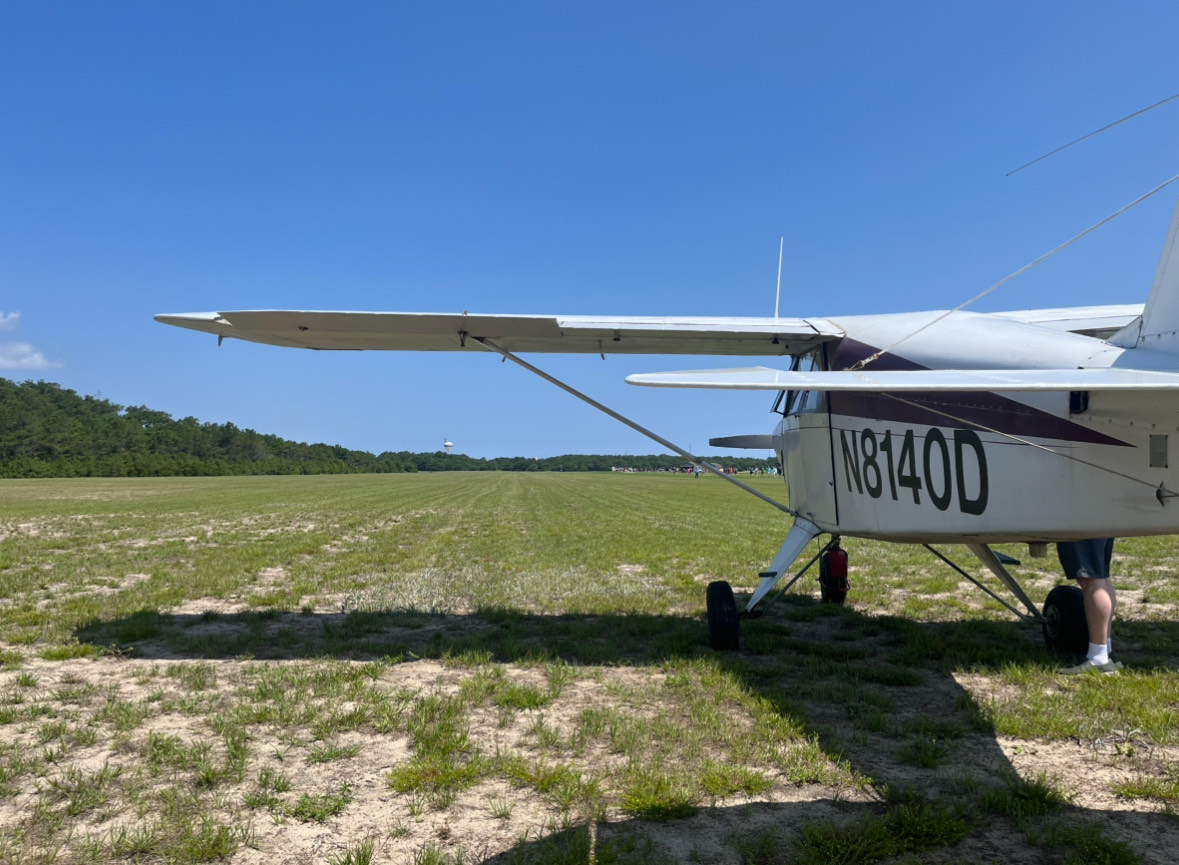 Flying A Milkstool Pilot Report on the Piper PA-22 Tri-Pacer 19 Flying a Milkstool – Pilot Report on the Piper PA 22 Tri Pacer 3210