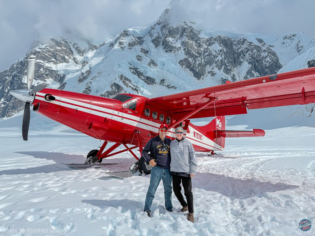 Flying into Alaska's Denali National Park with K2 Aviation 35 Flying into Alaskas Denali National Park with K2 Aviation 2368