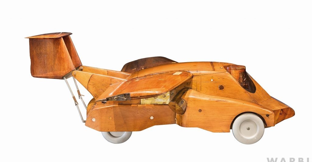 Adoptions Help Keep The RAF Museum Flying 11 Flying Car