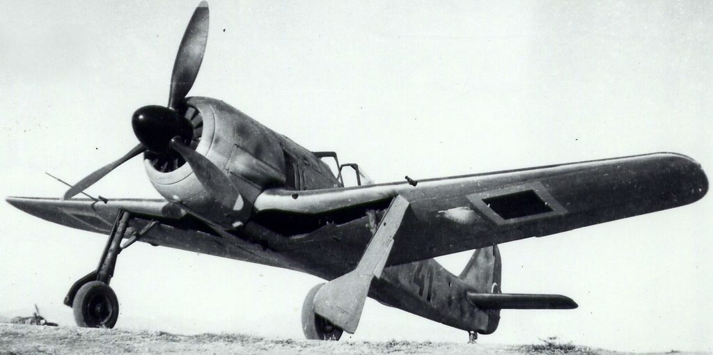 Flugwerk FW-190A8/N Arrives in Turkey to Join MSÖ Air & Space Museum Collection 16 Focke Wulf Fw 190 in Turkish service