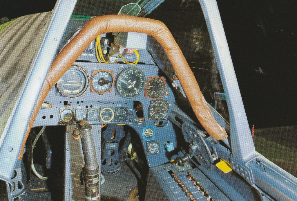 Randy's Warbird Profiles: Focke-Wulf Fw 190D "Yellow 10" 16 Focke Wulf Fw 190D 13 Dora 836017 via Randy Malmstrom 01