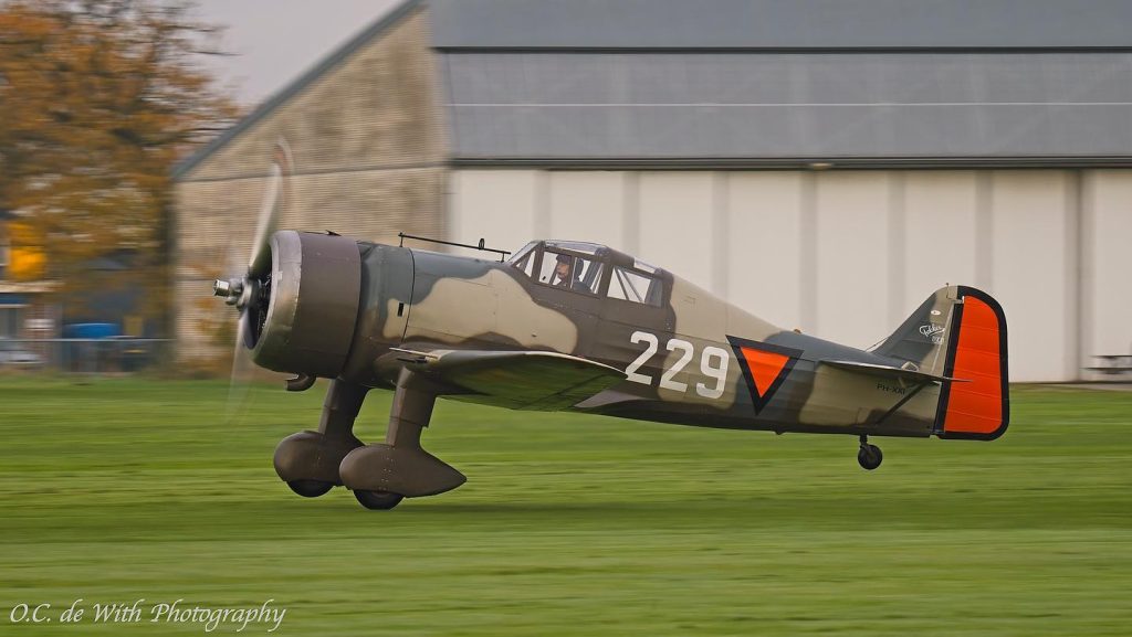 Fokker D.XXI Replica Continues to Soar: A Historic Dutch Aviation Revival 14 Fokker D.XXI Replica Continues to Soar A Historic Dutch Aviation Revival 22
