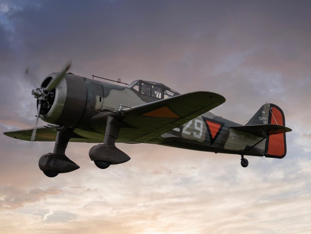 Fokker D.XXI Replica Continues to Soar: A Historic Dutch Aviation Revival 10 Fokker D.XXI Replica Continues to Soar A Historic Dutch Aviation Revival 3