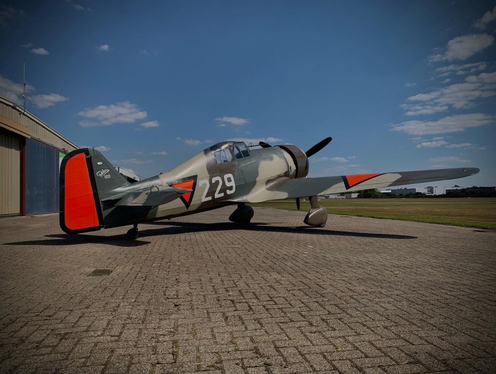 Today in Aviation History: First Flight of the Fokker D.XXI 13 Fokker D.XXI Replica Continues to Soar A Historic Dutch Aviation Revival EVW Maintenance