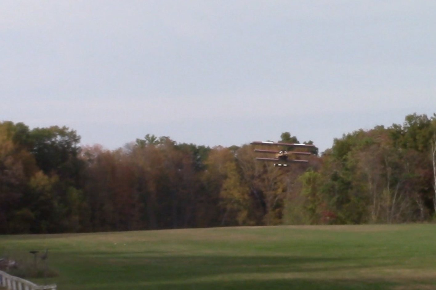 Fokker Dr.I Triplane Takes Flight Again at Old Rhinebeck Aerodrome After Restoration 10 Fokker Dr.I Triplane Takes Flight Again at Old Rhinebeck Aerodrome After Restoration 5