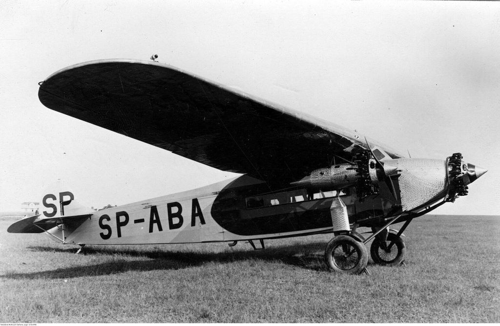 Today in Aviation History: Anthony Fokker Founds the Dutch Aircraft Factory 14 Fokker F.VII 3m
