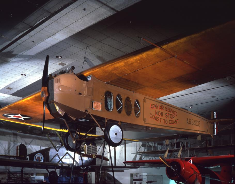 "Pioneers of Flight" Gallery at the National Air and Space Museum to open in 2025 20 Fokker T 2 in a prior iteration of the Pioneers of Flight gallery Smithsonian Photo by Mark Avino 1