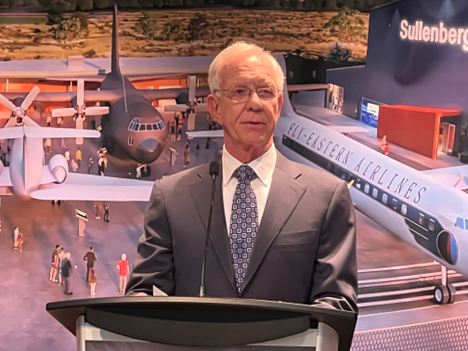 Carolinas Aviation Museum Renamed After Capt. C.B. “Sully” Sullenberger 10 Formerly the Carolinas Aviation Museum the newly minted Sullenberger Aviation Museum unveils refreshed name to match its new mission and state of the art facility