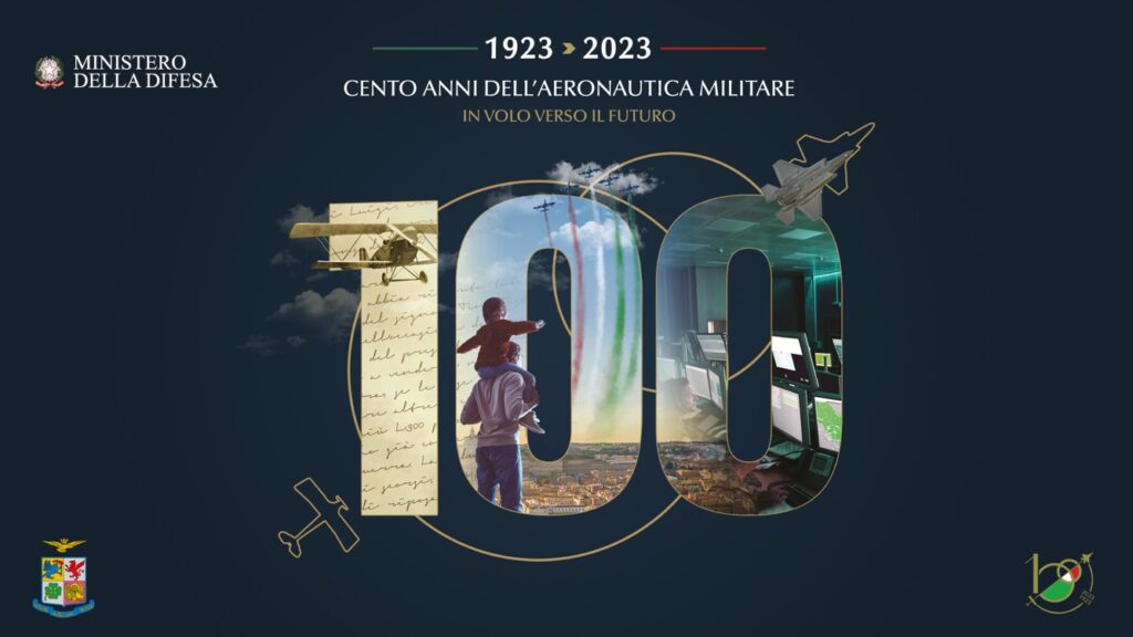 Planning Underway for Italian Air Force Centenary Celebrations 16 Foto Apertura Conferenza stampa foto apertura