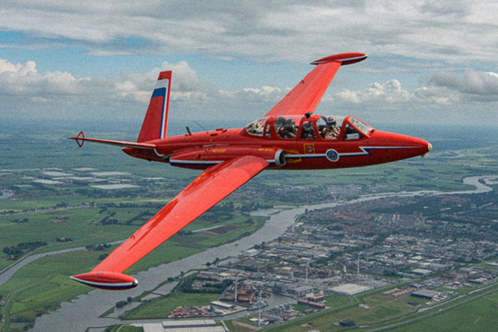 Nederlands Transport Museum Set to Close 11 Fouga02 1024x683 1