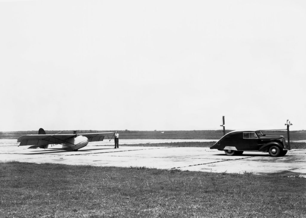 Randy's Warbird Profiles: Franklin PS-2 glider 23 Franklin PS 2 XPS 2 Glider GPN 2000 001727