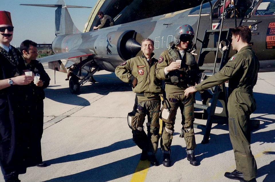 Pilot Report: Starfighter Ready! 14 Franks Last Flight