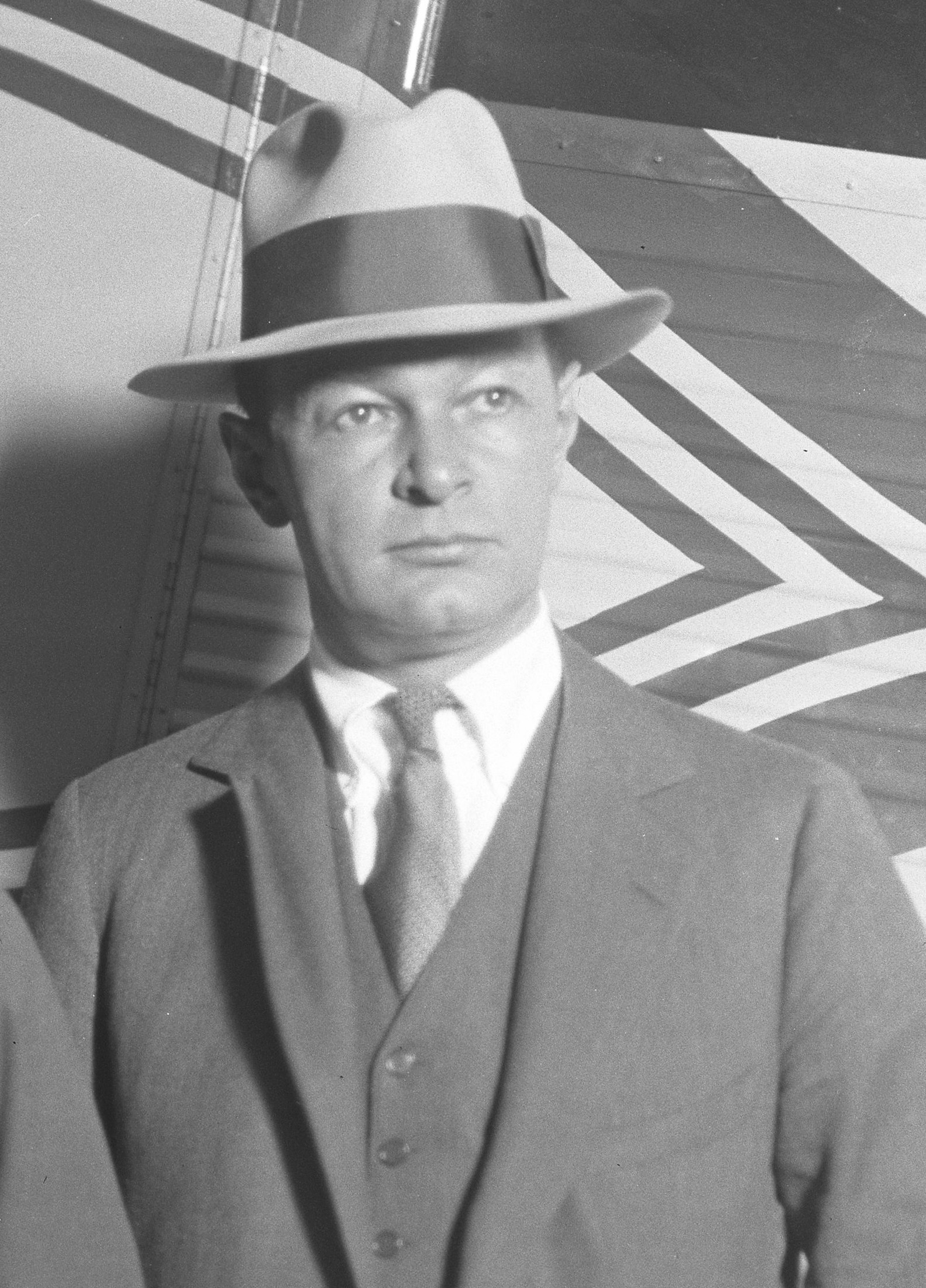 A Century of Innovation: Celebrating 100 Years of Pratt & Whitney 11 Frederick Brant Rentschler