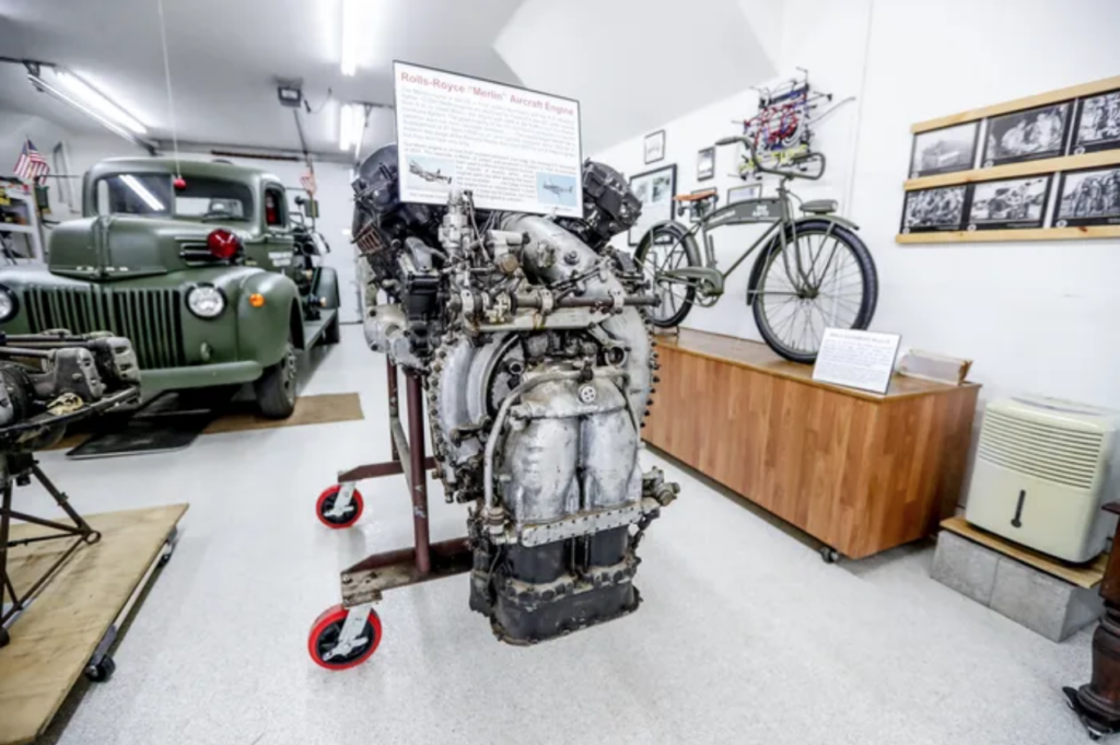 Unusual Aviation Museums 15 Freeman Army Airfield Museum