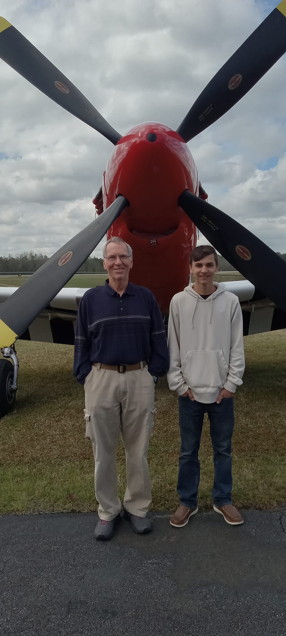 From History to Hangar: A Young Aviator’s Journey with the Commemorative Air Force 12 From History to Hangar A Young Aviators Journey with the Commemorative Air Force