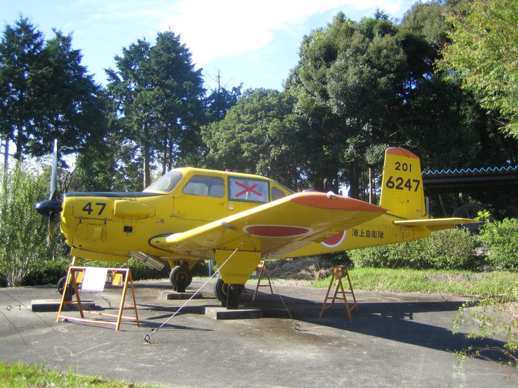 Today in Aviation History: First Flight of the Beechcraft T-34 Mentor 13 Fuji Heavy Industries KM 2 in Kota Town