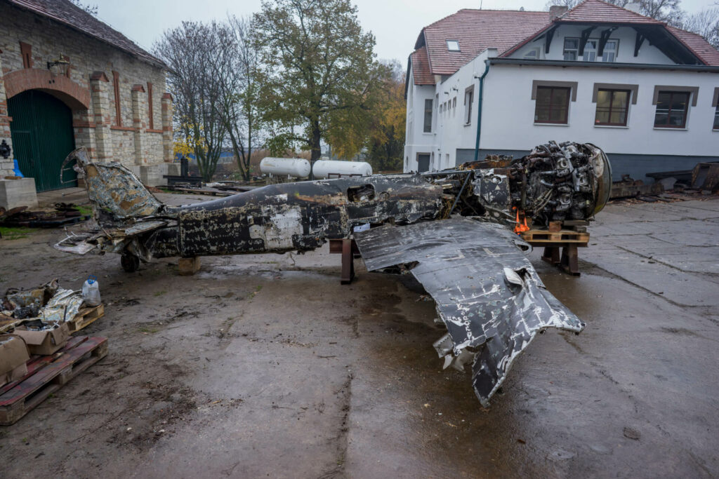 Combat Veteran Focke Wulf FW-190 Project For Sale With Platinum Fighter Sales 17 Fw 190F 8 Wk Nr 581808 2