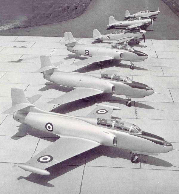 Today in Aviation History: First Flight of the Fiat G.80 15 G 46 resize 1