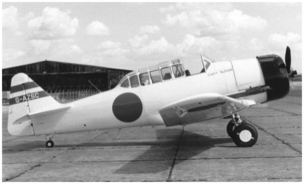 Are Friends Airplanes? Musician Gary Numan's Fascinating Aviation Career 11 G AZSC Gary Numan paint Job