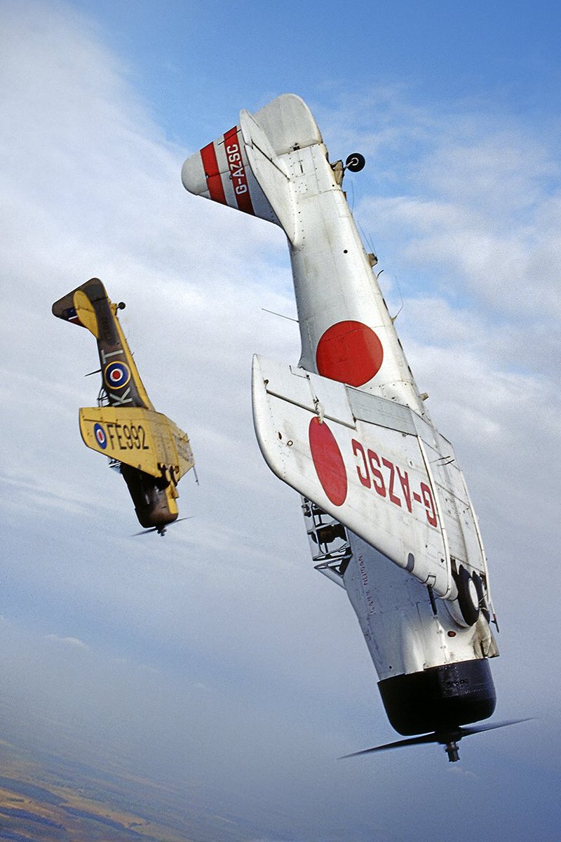 Are Friends Airplanes? Musician Gary Numan's Fascinating Aviation Career 12 G AZSC in the air