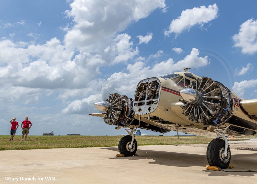 Hollywood Bomber to Arrive at AirVenture with All-Female Crew 10 G Daniels 01 1