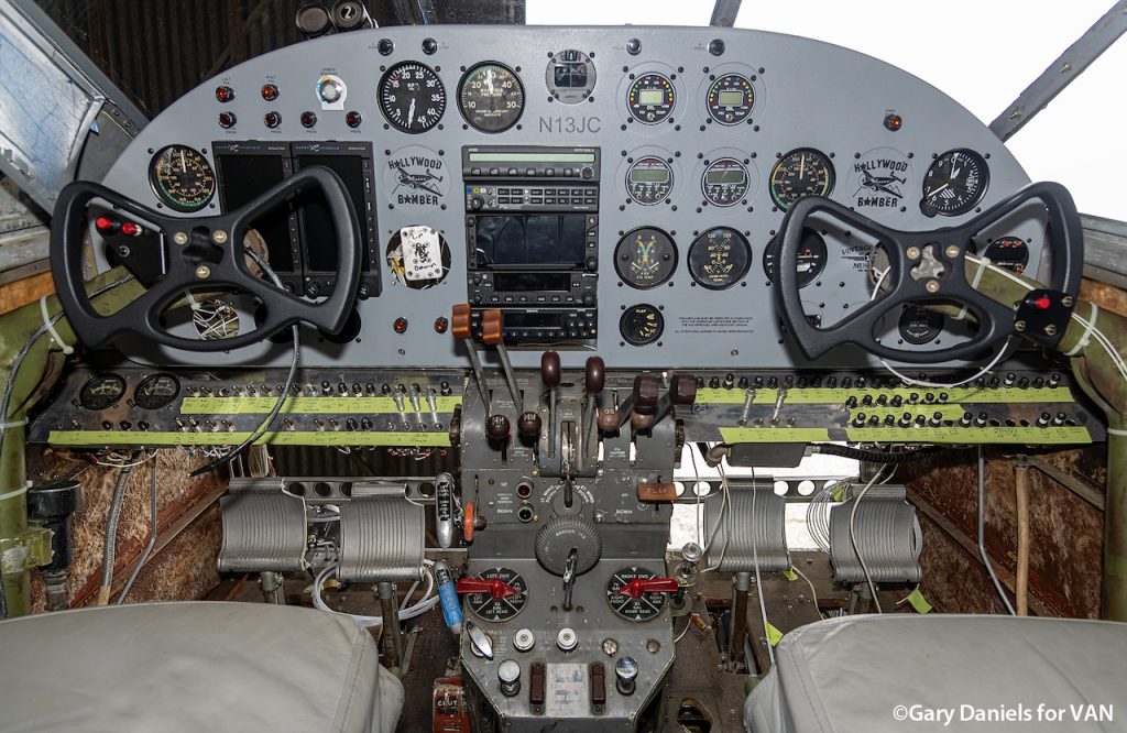 Hollywood Bomber to Arrive at AirVenture with All-Female Crew 14 G Daniels 03 1