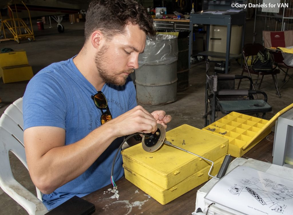 Hollywood Bomber to Arrive at AirVenture with All-Female Crew 12 G Daniels 06 1