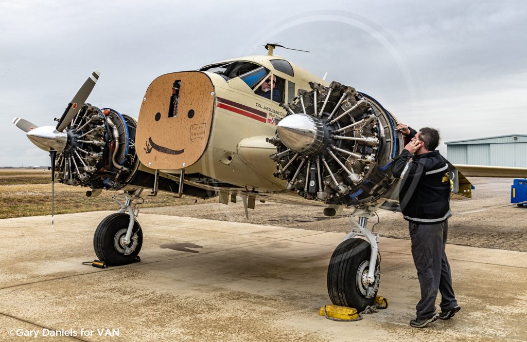 'Hollywood Bomber' Conducts Engine Test; To Premier at AirVenture 2025 17 G Daniels 13