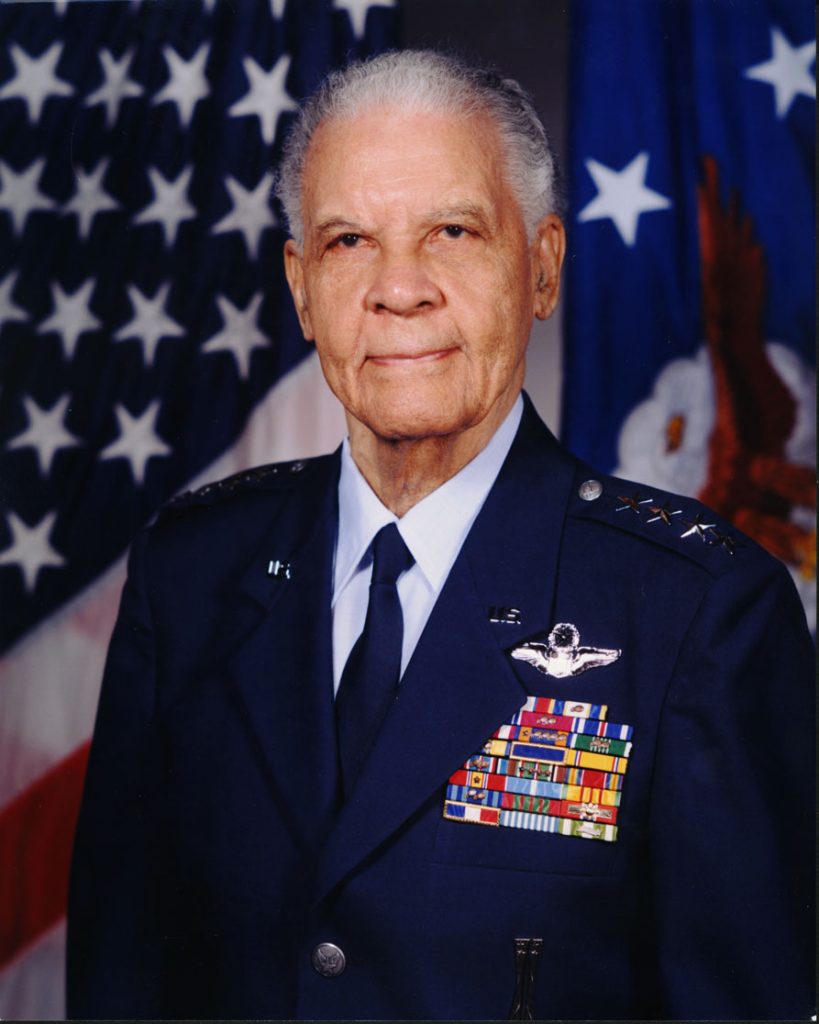 Today in Aviation History: Benjamin O. Davis Jr. Becomes the USAF’s First African American Major General 16 GEN Davis Benjamin O