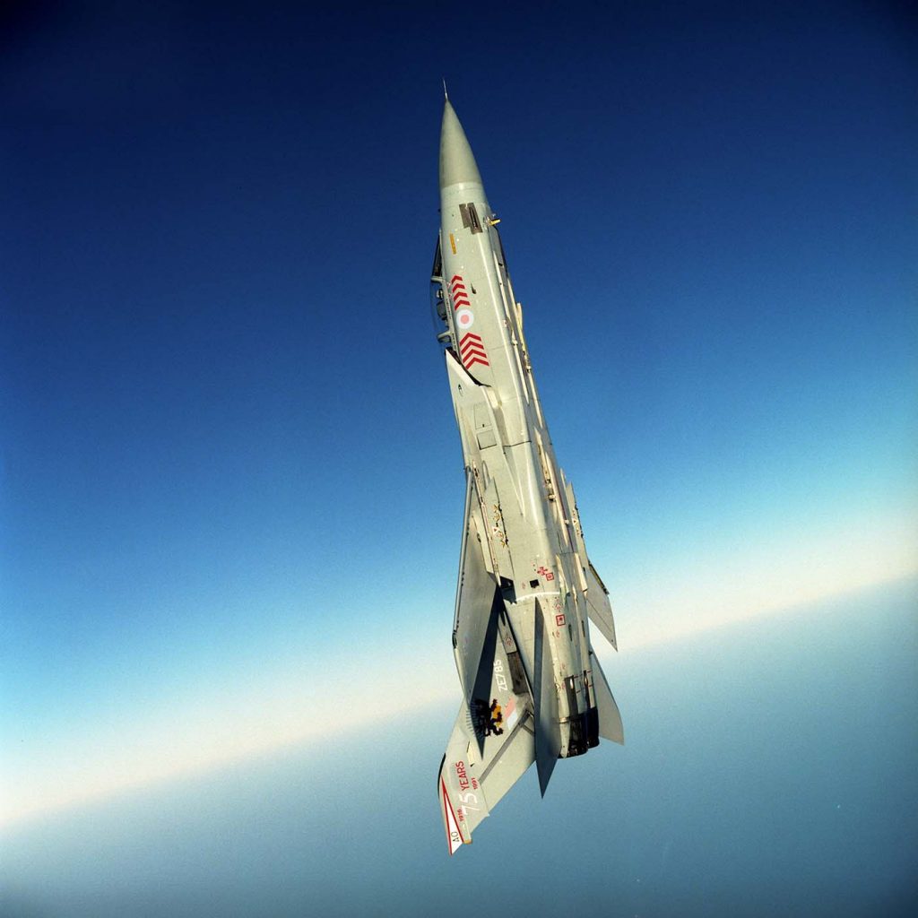 Pilot Report: That Elusive Picture 11 GL 9100339