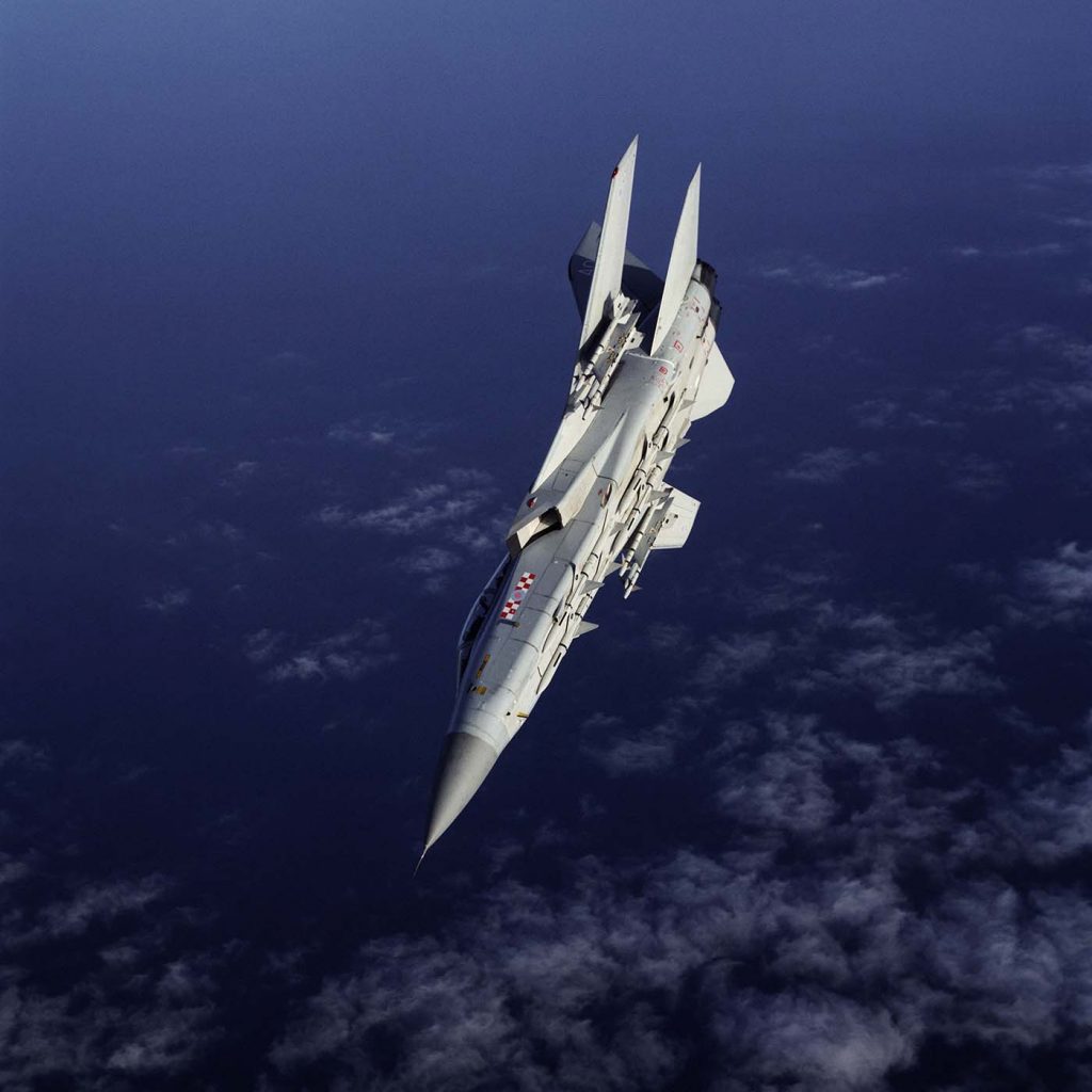 Pilot Report: That Elusive Picture 13 GL 920147