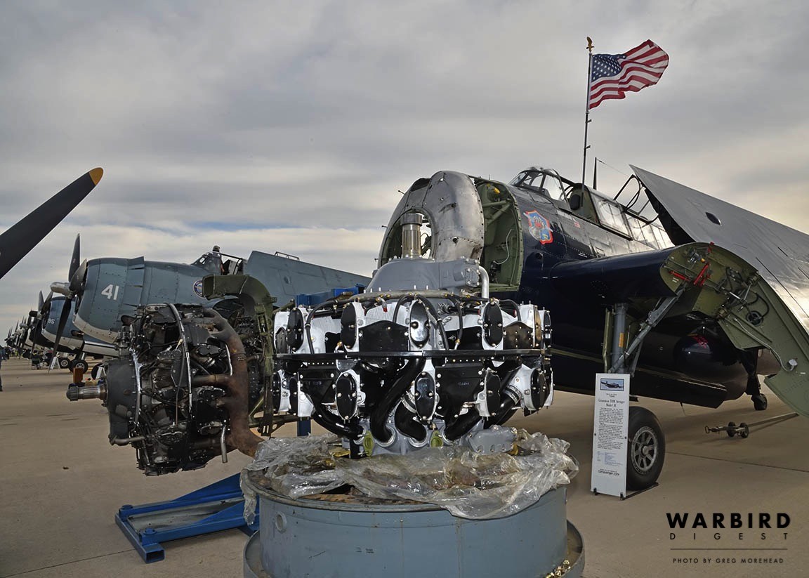 Fifth Annual TBM Avenger Reunion Delivers Despite Bad Weather 49 GM1 9462 lo res